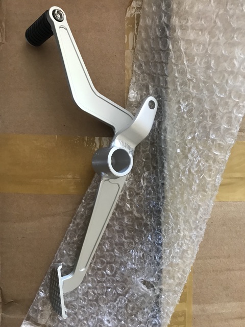 Cần số nhôm 2 chiều xe winner v1, sonic