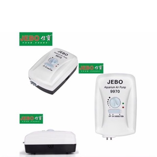 máy sủi jebo 9970 tích điện