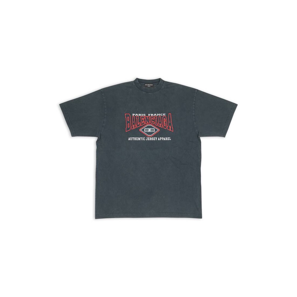 BLCG TEE - Áo Blcg B Authentic T-Shirt vintage jersey