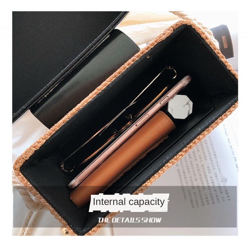 Túi Đeo Chéo Hình Máy Ảnh Thời Trang Mùa Hè Cho Nữ