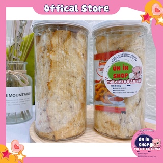 🌟 khô cá thiều que - miếng - loại ngon hũ pet 250g - vsattp🍁