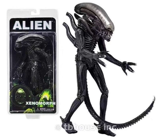 Mô hình alien người ngoài hành tinh