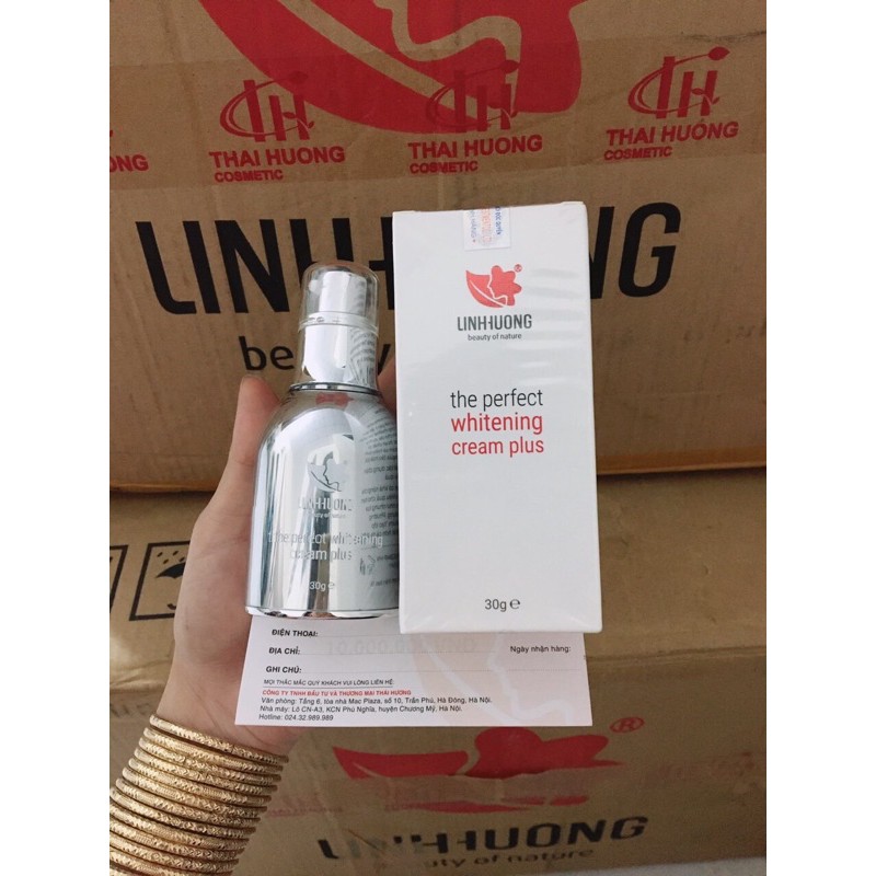 Kem sữa dinh dưỡng linh hương (Chính hãng) | BigBuy360 - bigbuy360.vn