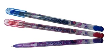 12 bút nước TTORU Korea