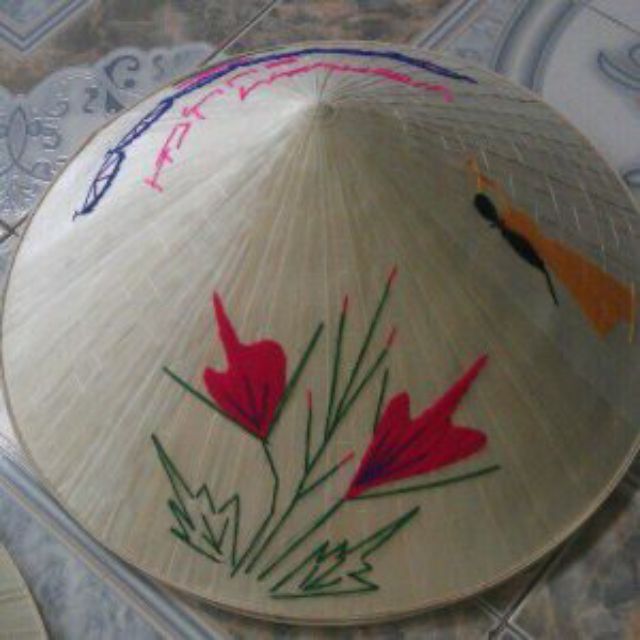 Combo bộ bà ba, khăn rằn, nón lá