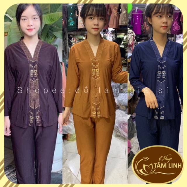 ĐỒ LAM ĐI CHÙA  Thun Bà lai lắc sen GIÁ RẺ VÔ ĐỊCH