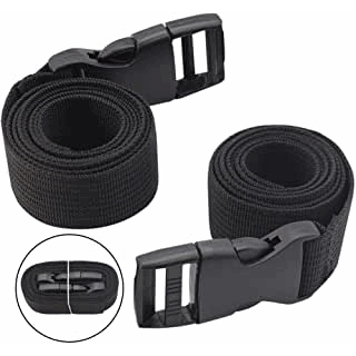 Dây Đai Khóa Va Li Du Lịch 2.5cm X 110cm Ykd