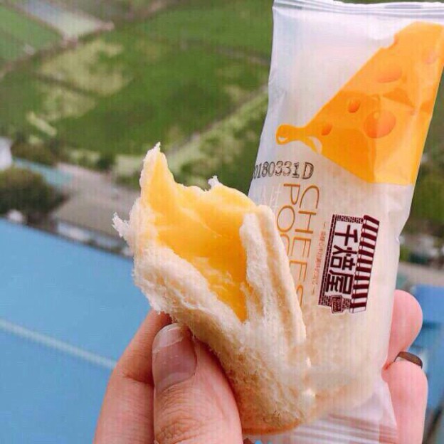 [Hoangminh]  [Hcm] Bánh sữa chua Đài Loan horsh phô mai cam chanh sầu riêng
