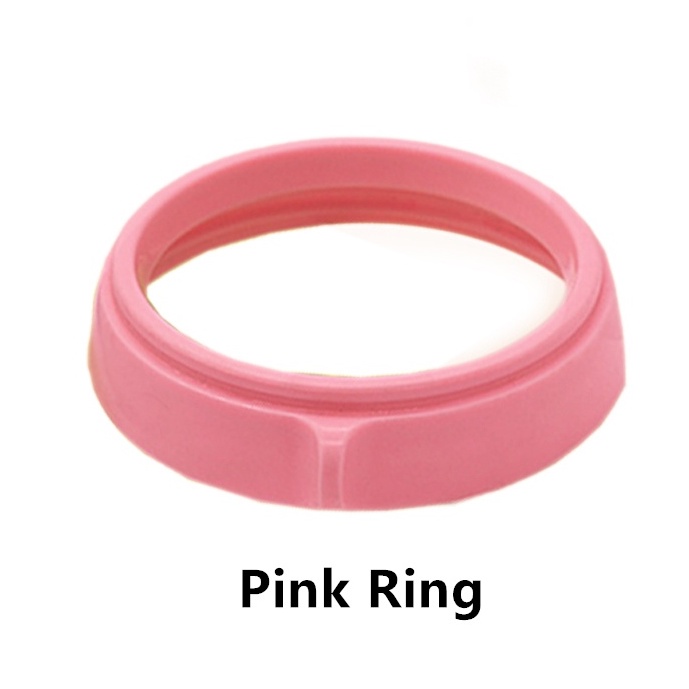 Nắp Đậy Bình Sữa Bằng Silicon Kèm Muỗng Tiện Dụng Cho Bé Comotomo 5oz 8oz