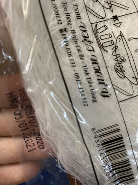 Bánh tráng rế 1 xấp 75g
