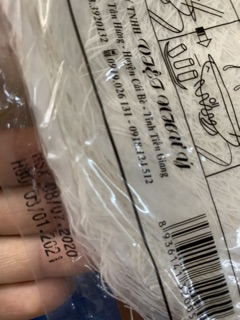 Bánh tráng rế 1 xấp 75g