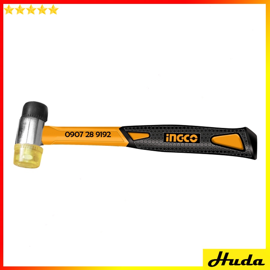Búa nhựa cao su 40mm THT77406 POI HRPH8140