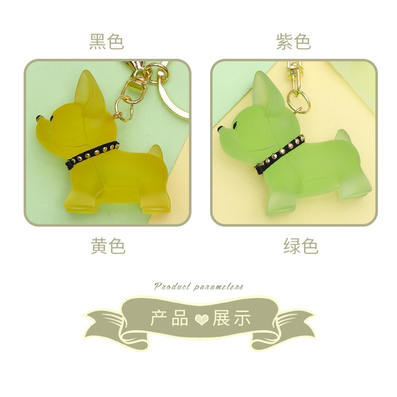 Móc Khoá Chú Chó Xboom Nguyên Khối Siêu Cute, Trâu Dễ Thương Hàn Quốc Treo Xe May, Xe Đạp Balo Đi Học Phong Cách Mạnh Mẽ