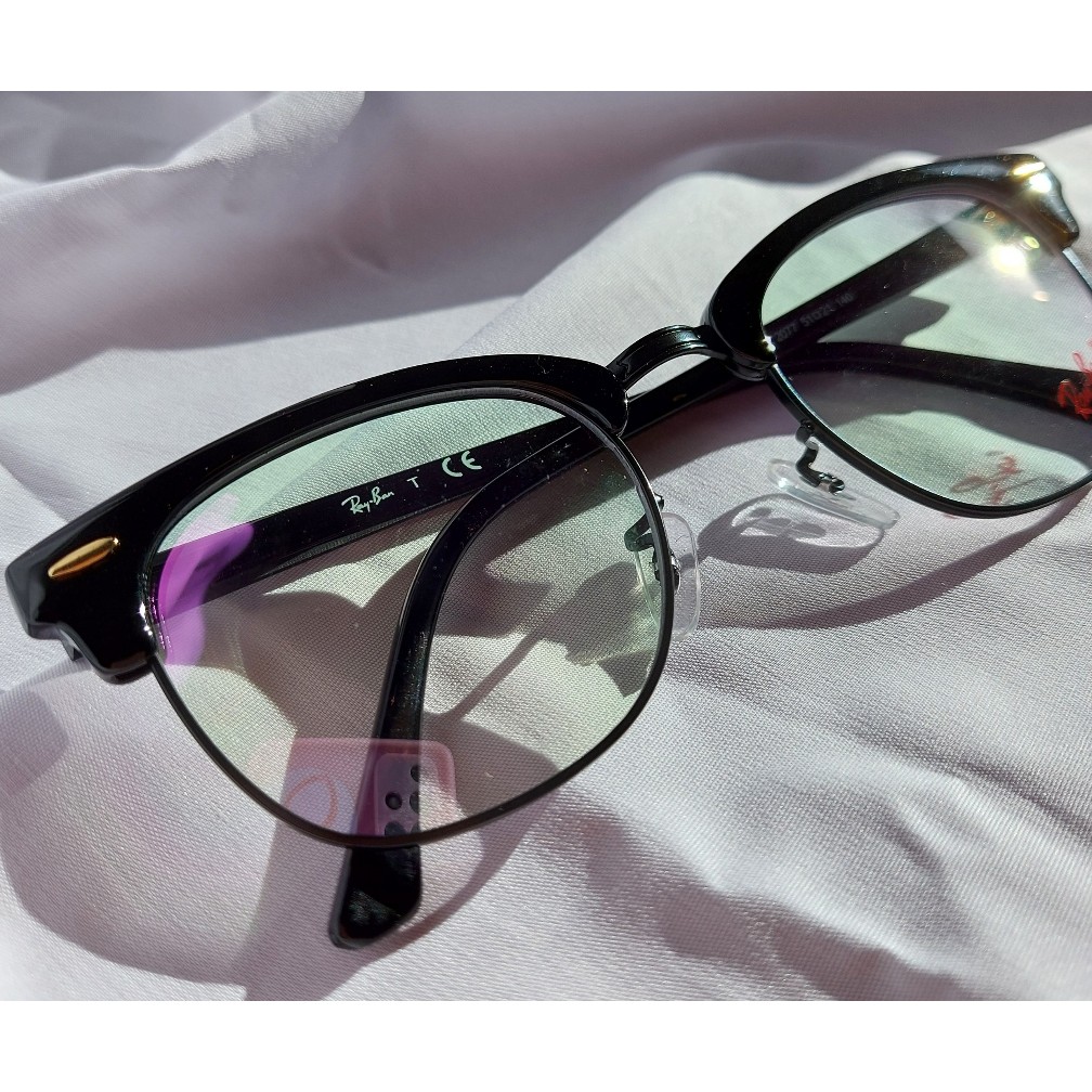 [Chính Hãng] Gọng kính cận R.a.y_b.a.n thời trang mix hợp kim tiêu chuẩn 5154 | BigBuy360 - bigbuy360.vn