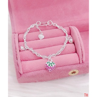 LẮC TAY BẠC TA CHO BÉ