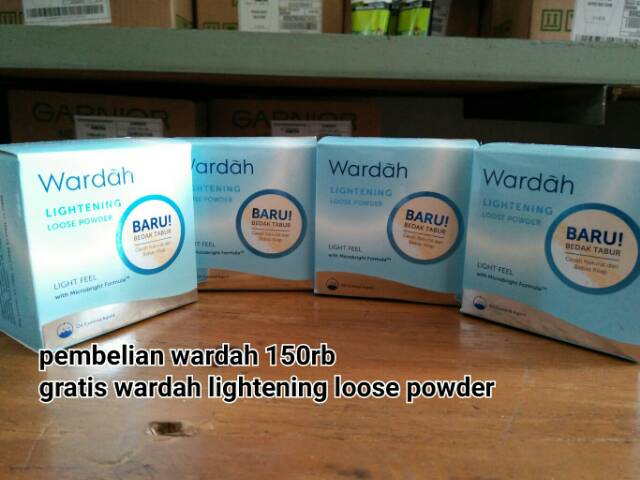(hàng Mới Về) Kem Nền Dạng Lỏng Wardah | BigBuy360 - bigbuy360.vn
