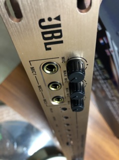Vang JBL DSP-K8