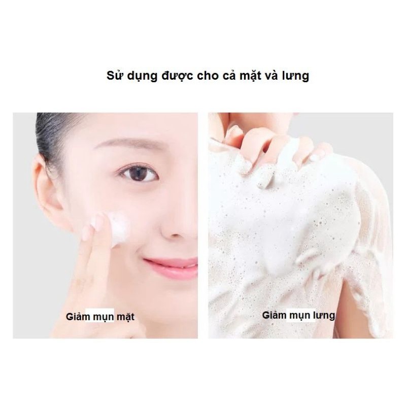 Xà phòng muối biển NATURAL MELODY