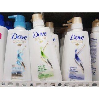 Dầu gội Dove Thái Lan 480ML