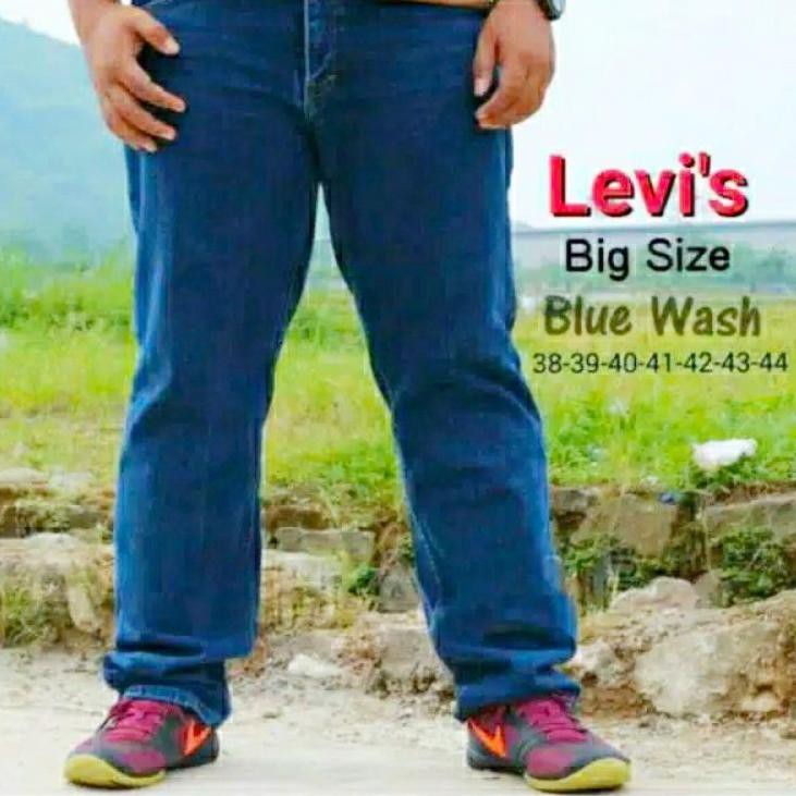 Quần Jeans Size Lớn Vo0795 Size 38 39 40 41 42 43 44 / Levi Cho Nam