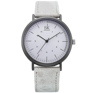 Đồng hồ nữ shengke korea k8020l-01 chính hãng
