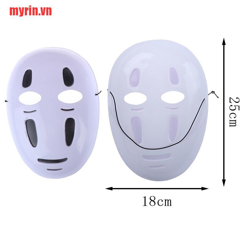 Mũ Bảo Hiểm Hóa Trang Vô Diện Trong Phim Spirited Away