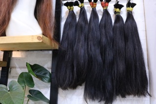 Tóc nối 60 cm chất lượng tại hagona