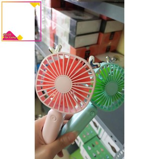 Đang Sale  QUẠT CẦM TAY DU LỊCH V32 | Nhỏ Gọn, Tiện Lợi | Bảo Hành 1 Đổi 1 | E088