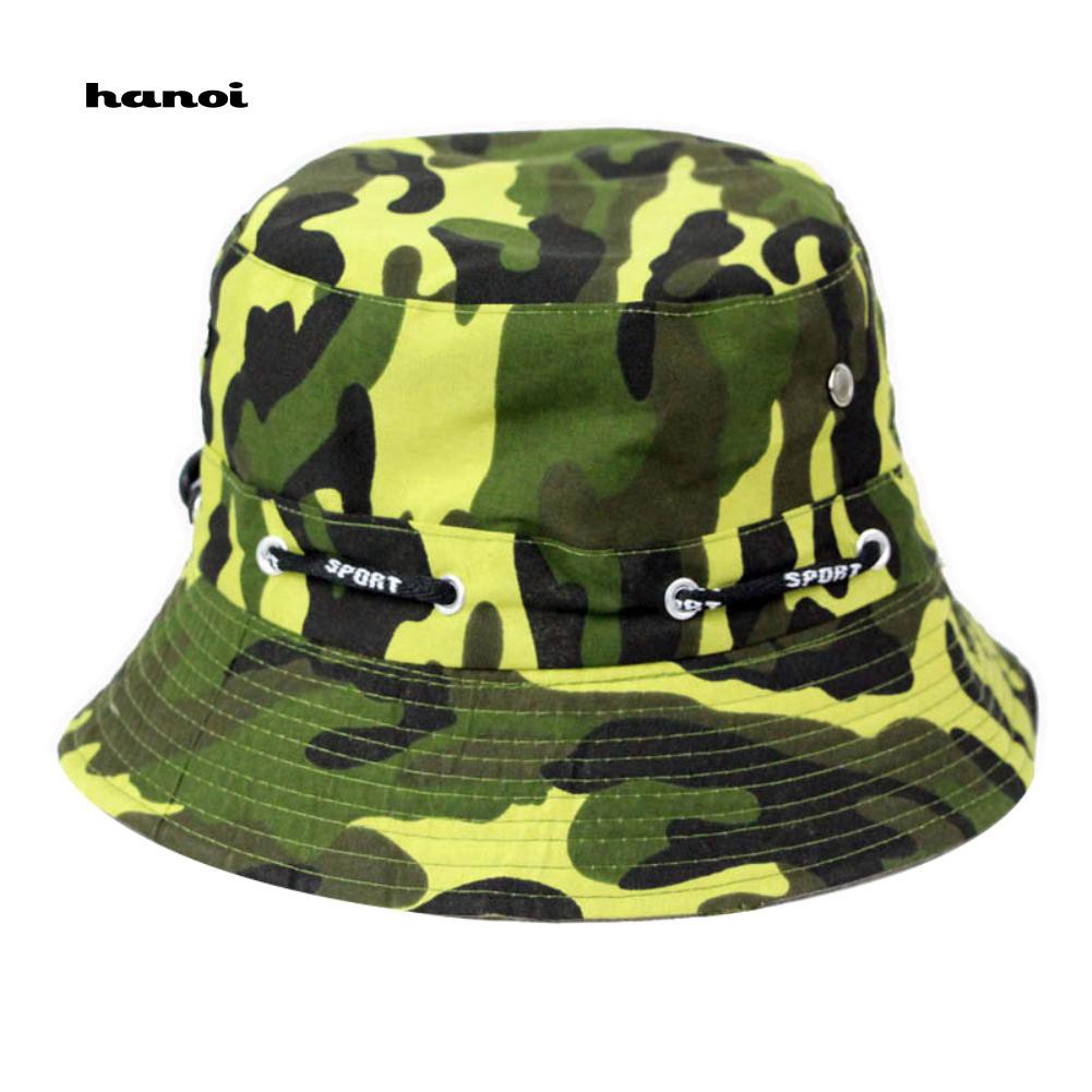 Nón Tai Bèo Họa Tiết Rằn Ri Chống Nắng Cho Dã Ngoại