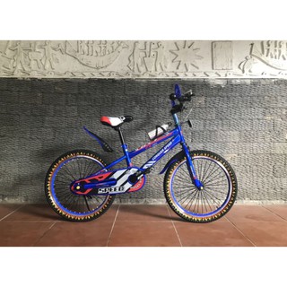 Xe đạp trẻ em 20 inch conquer speed