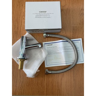 Vòi Lavabo lạnh Caesar B040C