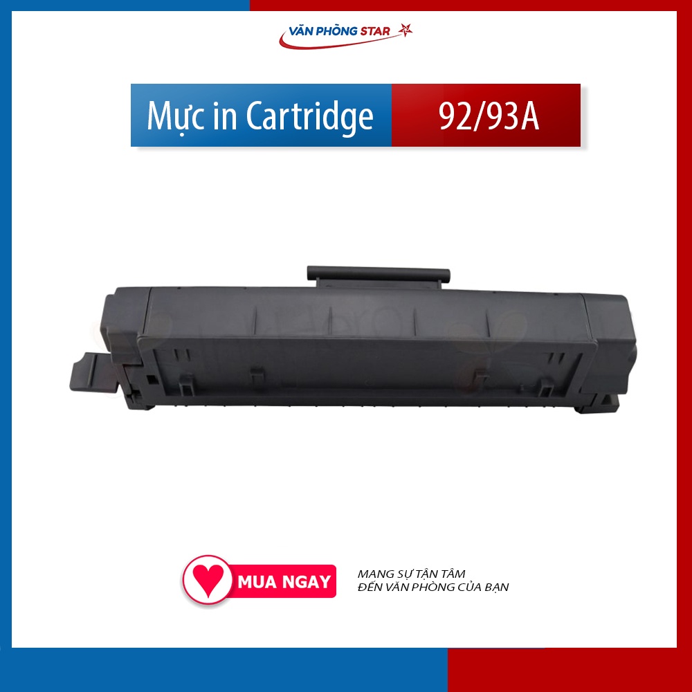 Hộp mực 92A Cartridge dùng cho máy in HP Laserjet 1100/ 3200/. Canon LBP 800/ 810/ 1110/ 1120 dung lượng 2.500 trang A4