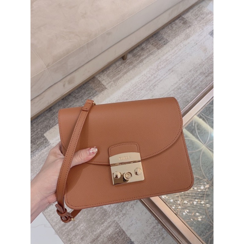 Túi F size 21cm fullbox ( ib shop chọn màu nhé)