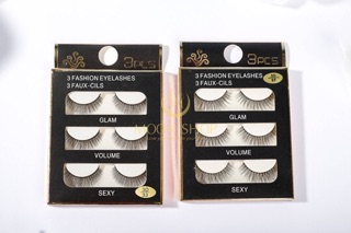 LÔNG MI CHỒN FASHION EYELASHES