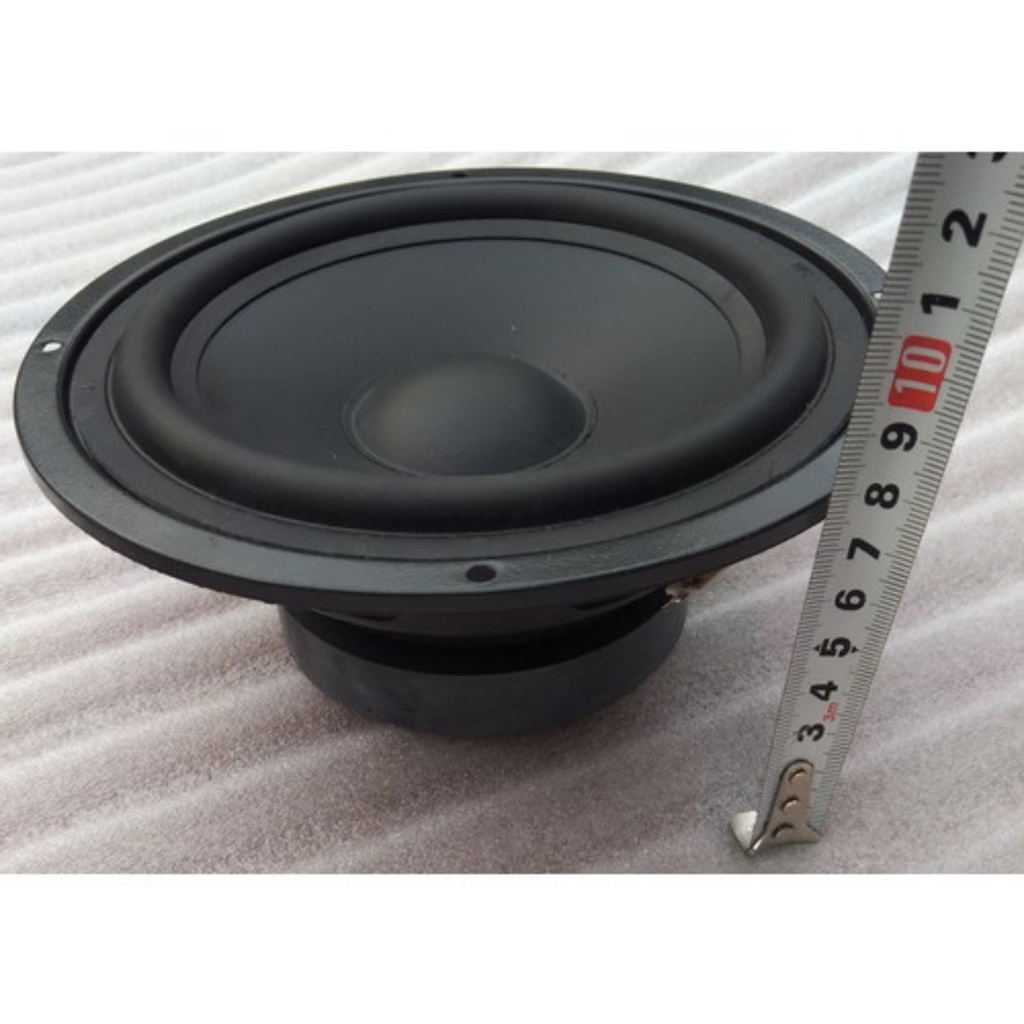 Một củ bass 16 gân cao su - làm thùng loa nhỏ hoặc làm MID thùng loa lớn - 1b16cc