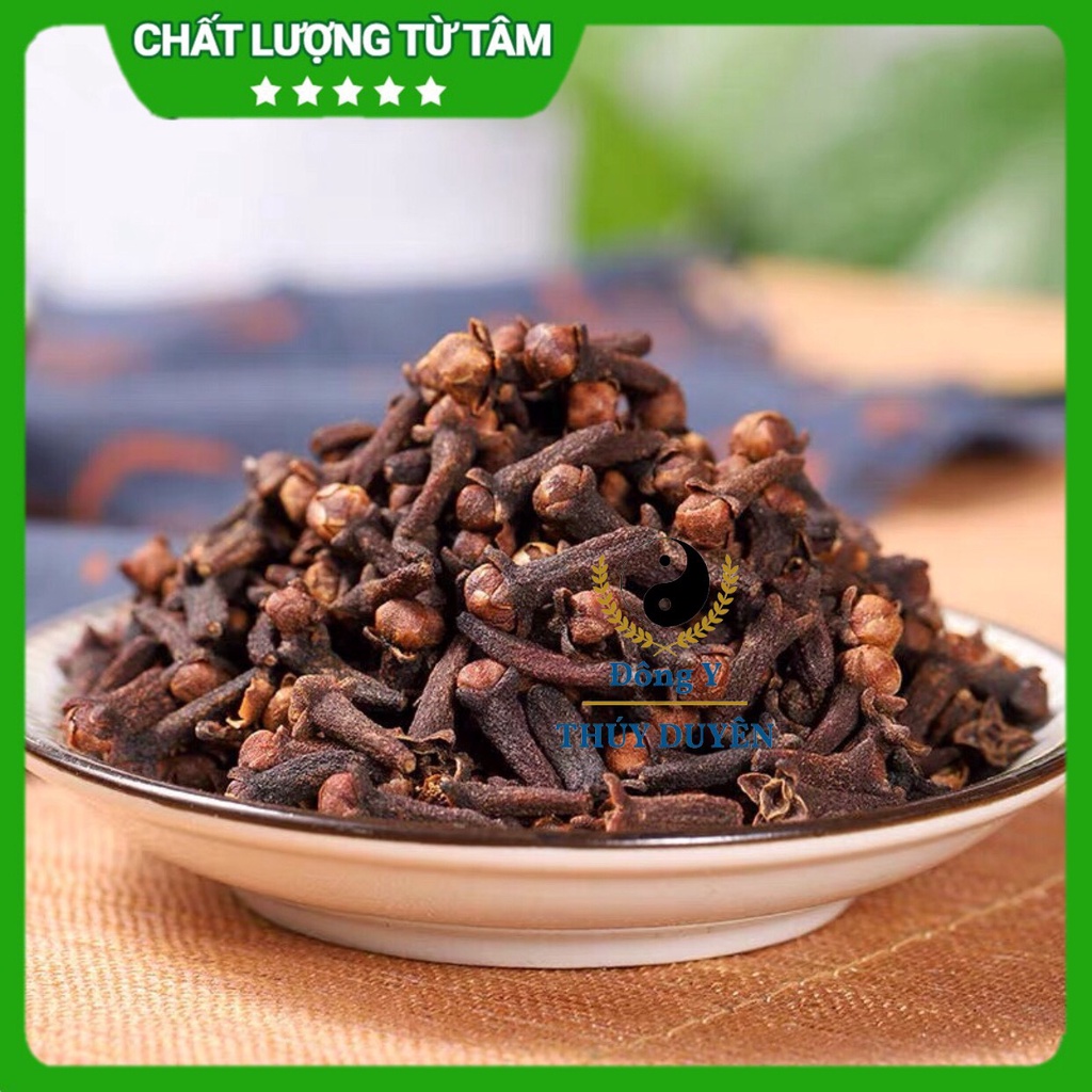 Nụ Đinh Hương 100g - 300g ( Hàng Chất Lượng Loại 1)