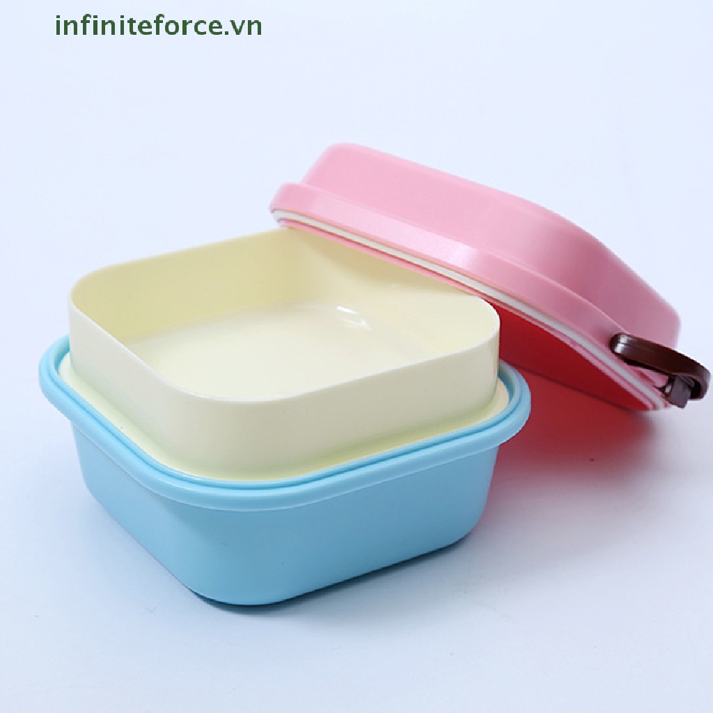 Hộp Đựng Cơm Trưa Nhiều Tầng Mang Đi Được Cho Trẻ Em