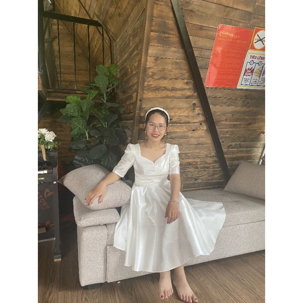 BỜM TẾT PHI BÓNG, BỜM TẾT BẢN NHỎ XINH XẮN