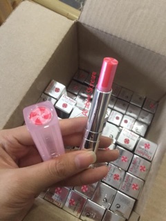 Son Dior Lip Glow to the max