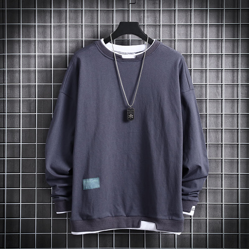 Áo Nỉ Nam Dài Tay Có Mũ Thời Trang Hàn Quốc Form Rộng | BigBuy360 - bigbuy360.vn