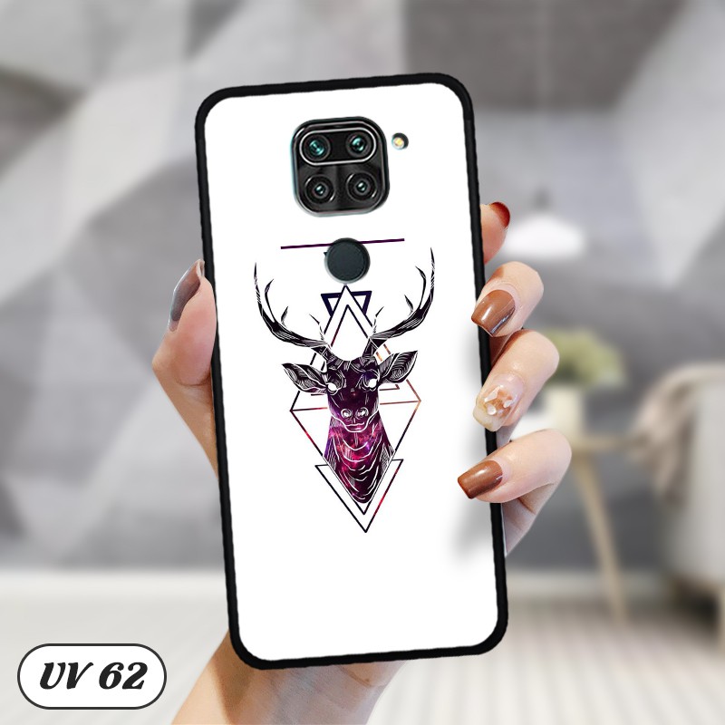 Ốp lưng Xiaomi Redmi Note 9 - lưng nhám