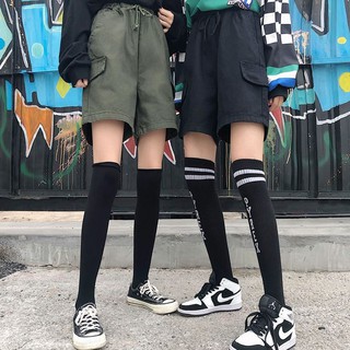 Quần lửng lưng thun kiểu dáng trẻ trung dành cho nữ