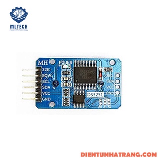 Module Thời Gian Thực RTC DS3231