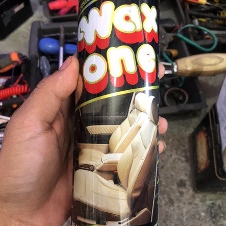 Chai Xịt Bóng Trên Ô Tô Wax One Nhập Khẩu Thái Lan 65k-&gt;&gt;&gt;68k - Phụ Kiện Xe A-Z