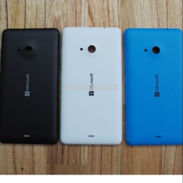 Vỏ nắp lưng nắp đậy pin cho nokia lumia 535