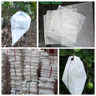 --- Bộ 20 túi bọc trái (bưởi, xoài, nhãn...) chất, giá rẻ.