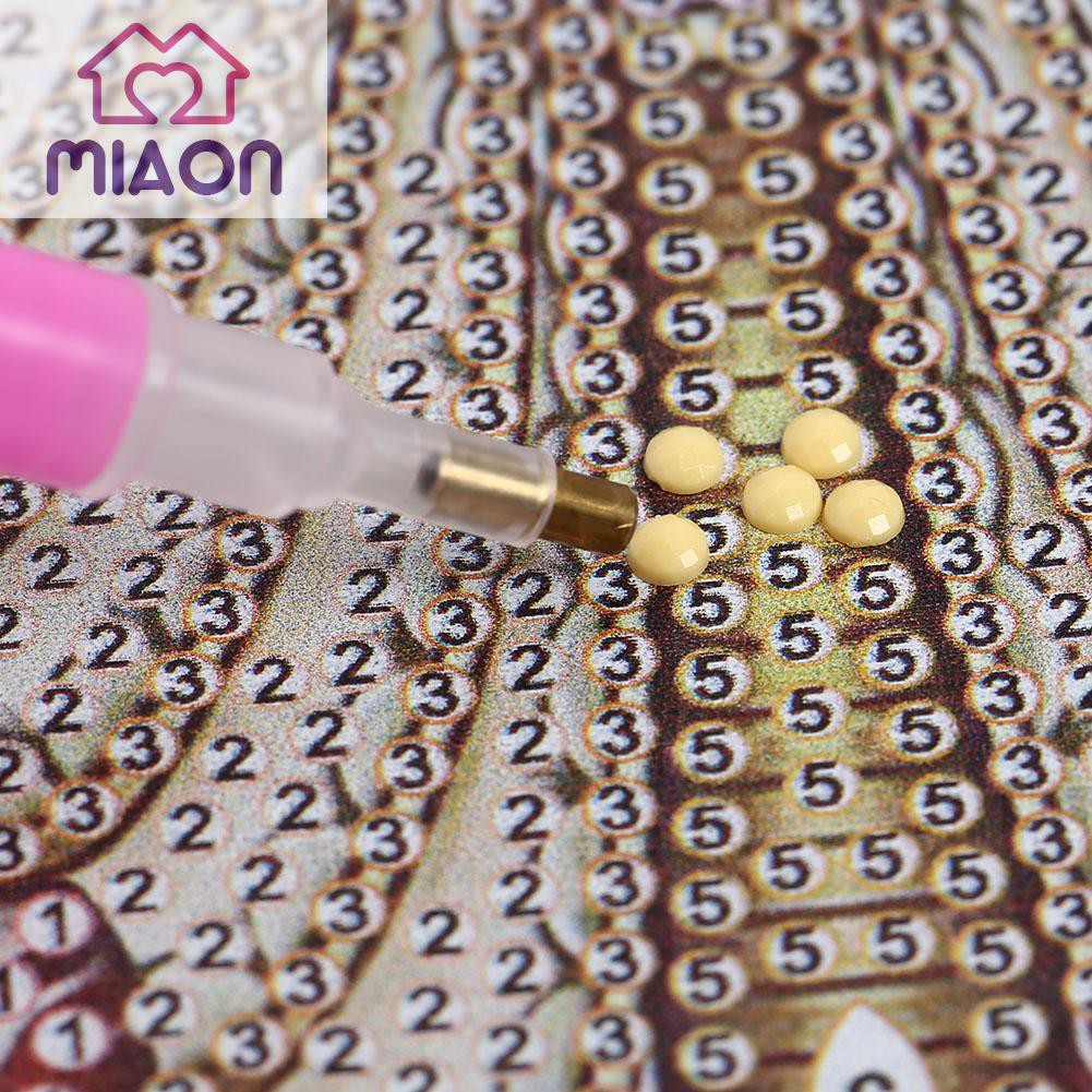 1 Túi hạt đá kim cương giả