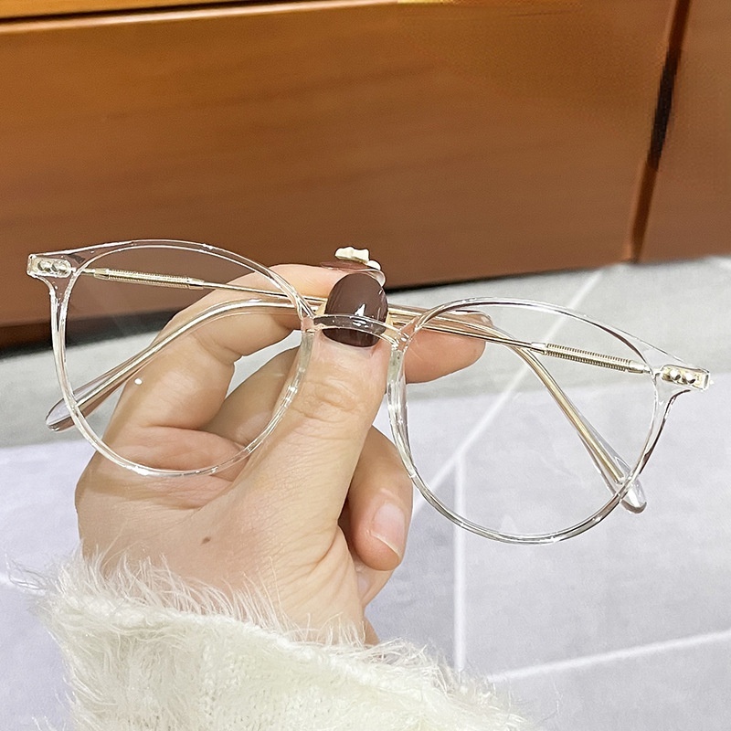 Mắt Kính Chống Bức Xạ Ánh Sáng Xanh Dành Cho Nam Và Nữ