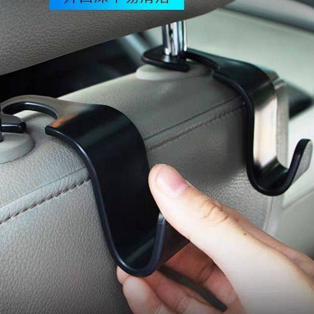 Móc Treo Đồ Gắn Lưng Ghế Ô Tô Tiện Dụng