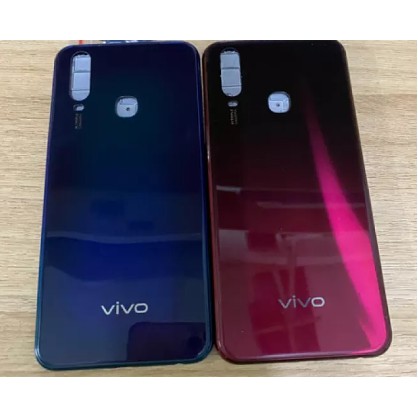 Nắp lưng Vivo Y12 Y15 Y17 đủ màu, giao hàng hỏa tốc